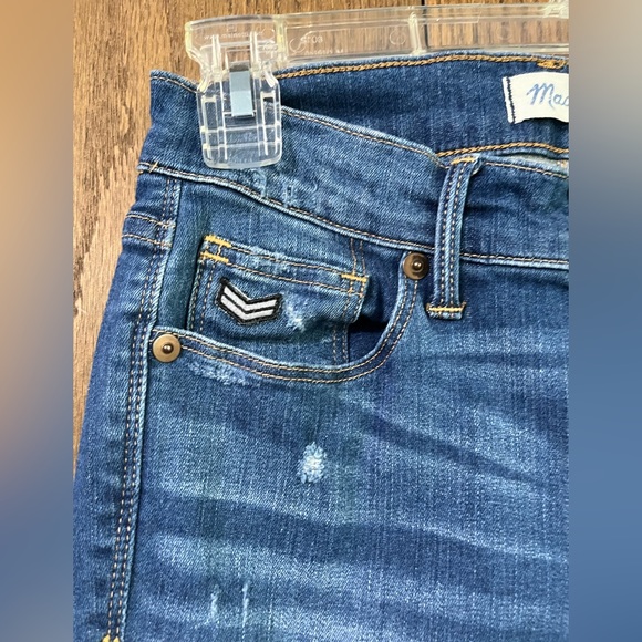 Madewell jeans size 25 - Picture 2 of 10